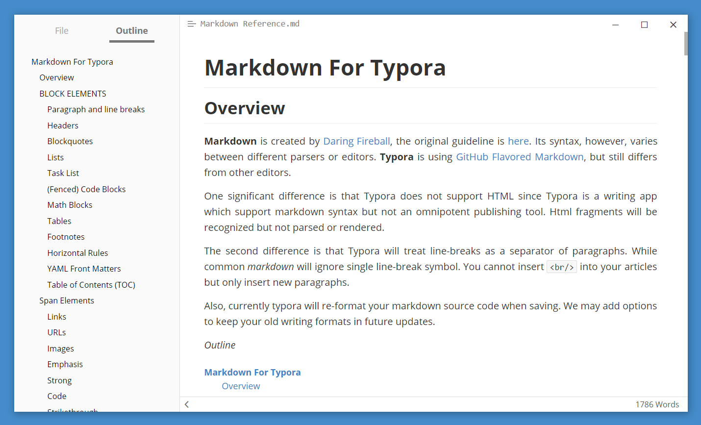 best markdown editor for mac